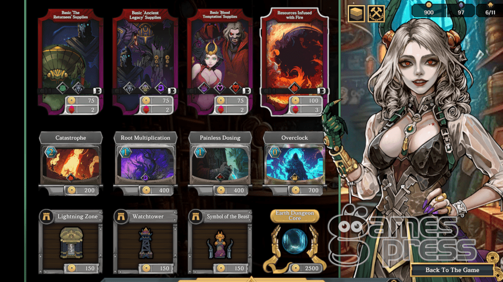 Vambrace: Dungeon Monarch