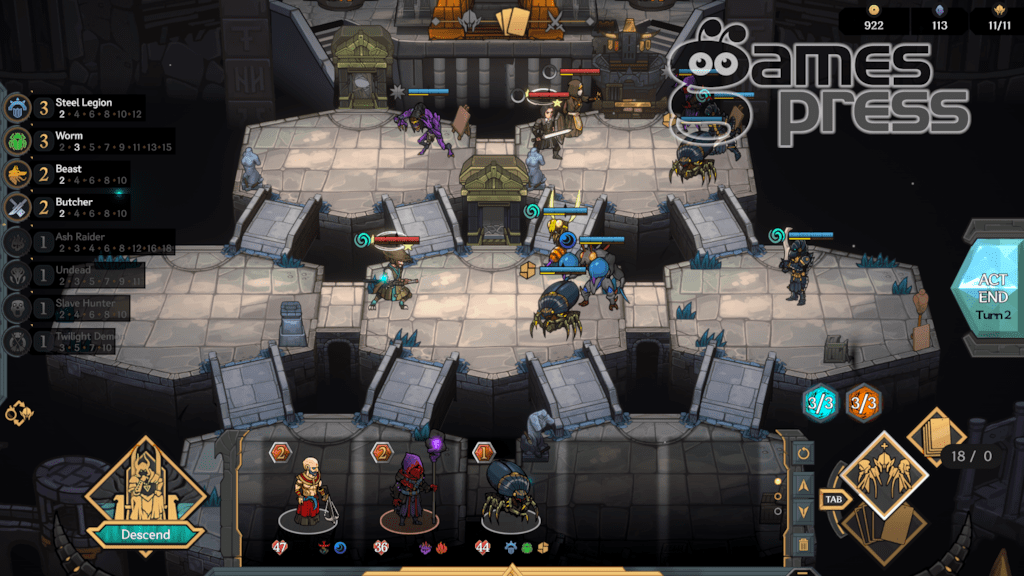 Vambrace: Dungeon Monarch