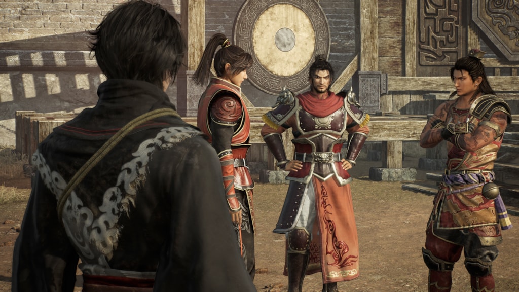 DYNASTY WARRIORS