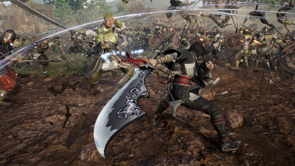 DYNASTY WARRIORS