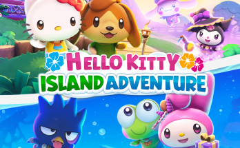 Hello Kitty Island Adventure