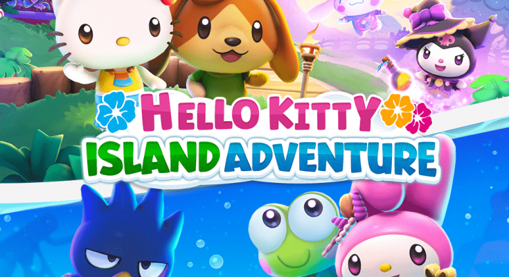 Hello Kitty Island Adventure