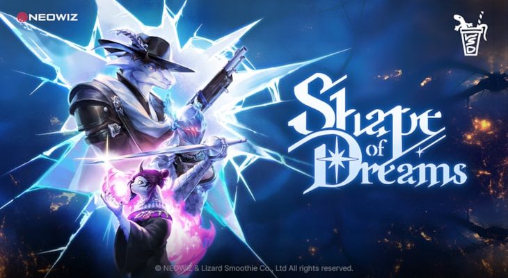 Shape of Dreams