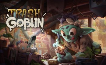 Trash Goblin