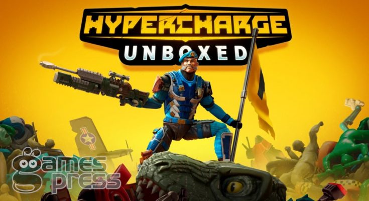 HYPERCHARGE