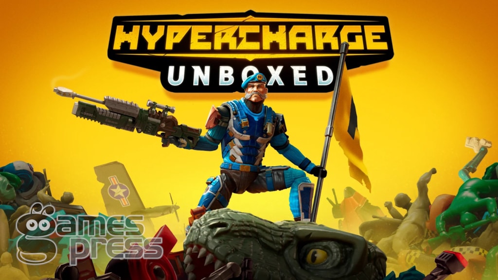 HYPERCHARGE