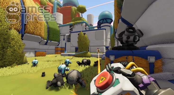 Roboquest