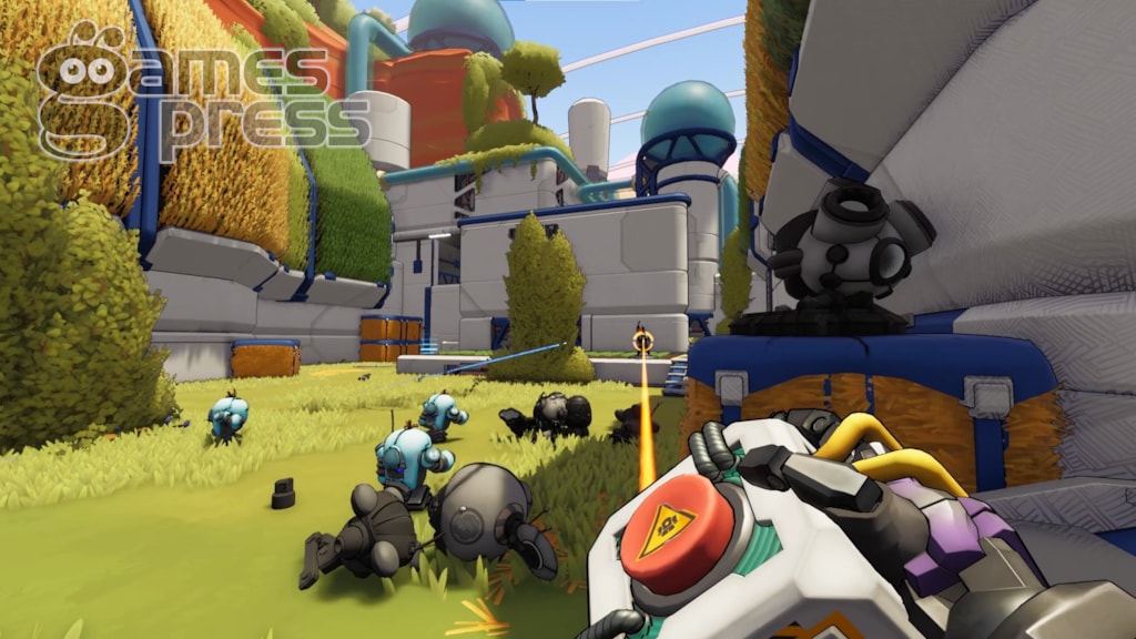 Roboquest