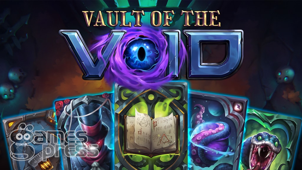 Vault of the Void