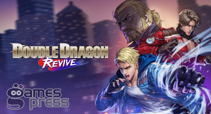 Double Dragon Revive