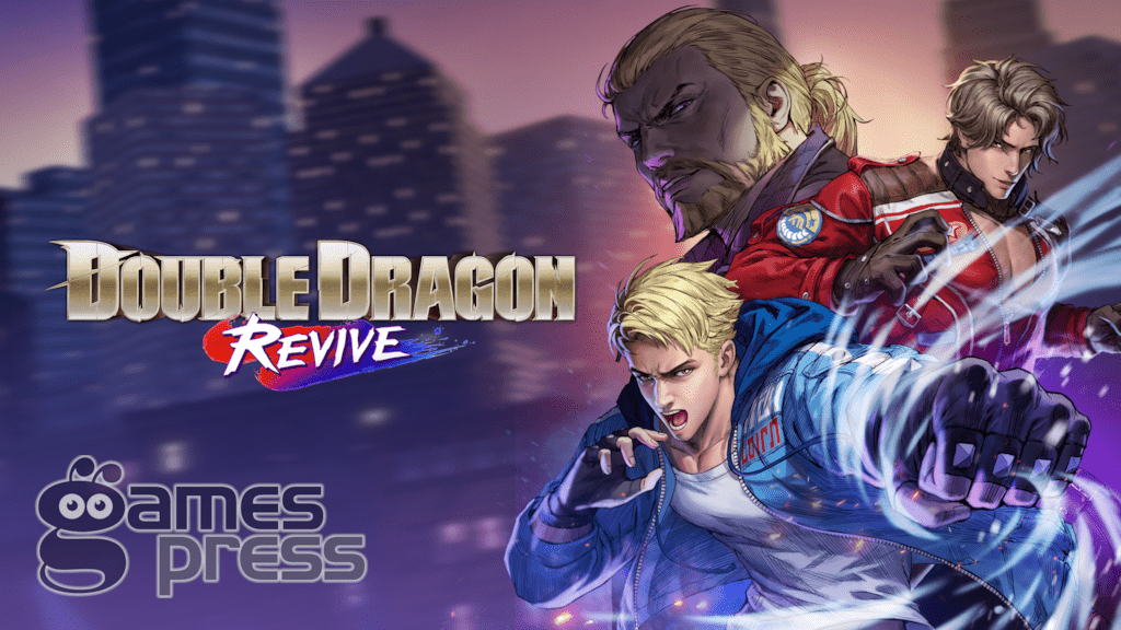 Double Dragon Revive