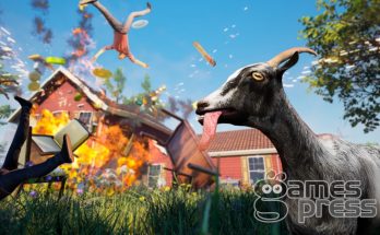 Goat Simulator