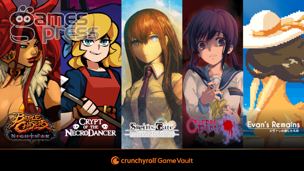 Crunchyroll