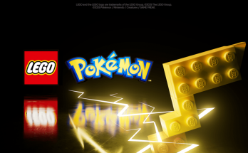 LEGO Pokémon