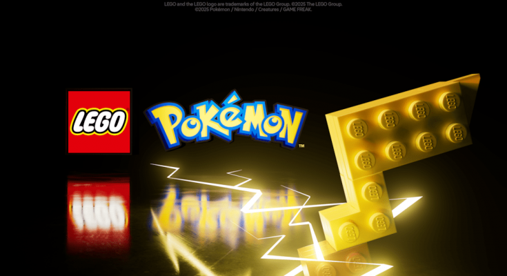 LEGO Pokémon