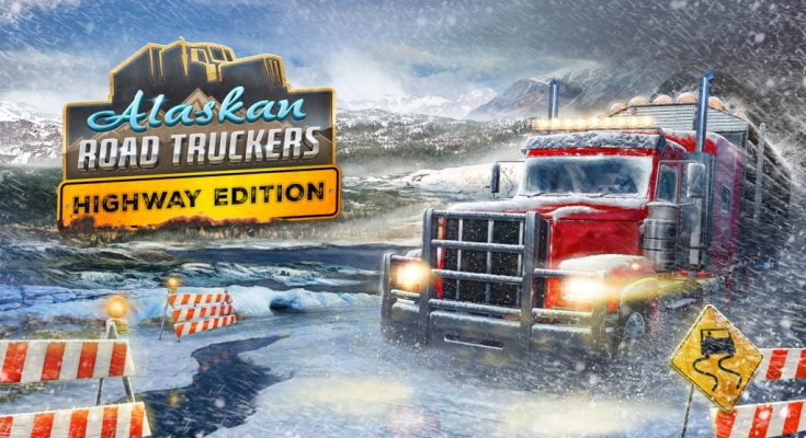 Alaskan Road Truckers
