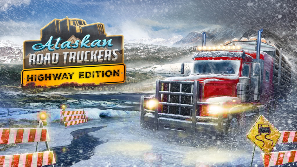 Alaskan Road Truckers