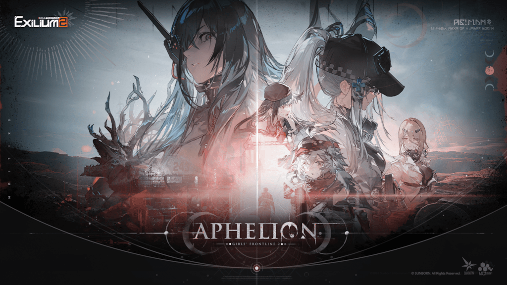 Girls’ Frontline 2