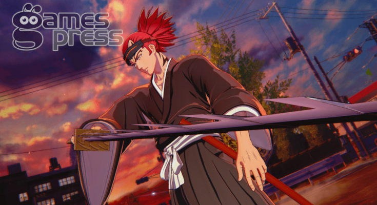 BLEACH Rebirth of Souls