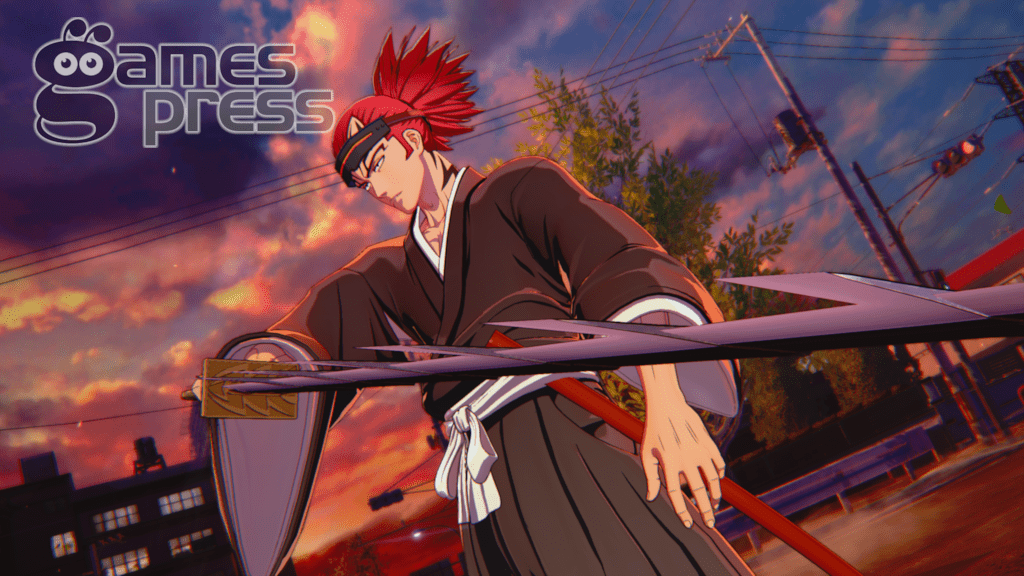 BLEACH Rebirth of Souls