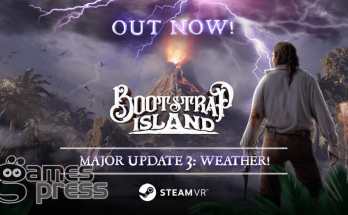Bootstrap Island