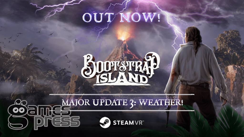 Bootstrap Island
