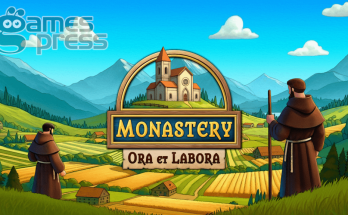 Monastery: Ora et Labora