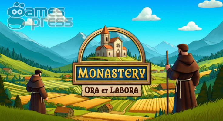 Monastery: Ora et Labora