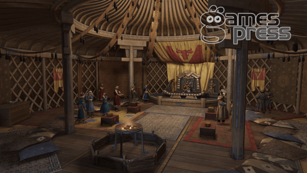 Crusader Kings III
