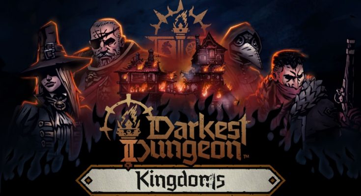 Darkest Dungeon II