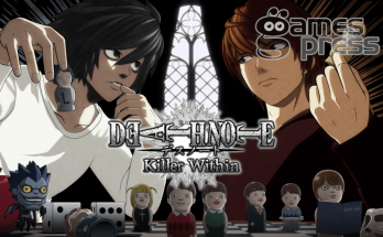 DEATH NOTE Killer Within