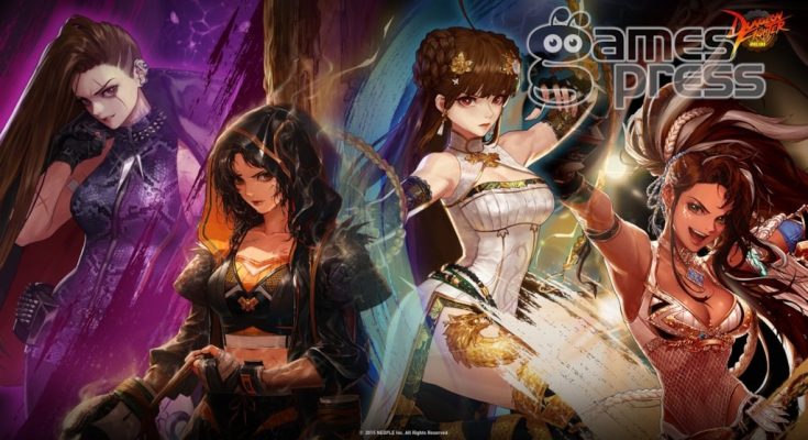 Dungeon Fighter Online