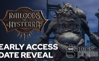 RailGods of Hysterra