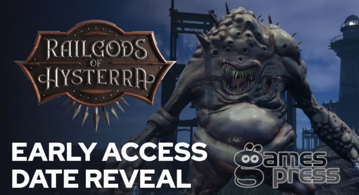 RailGods of Hysterra