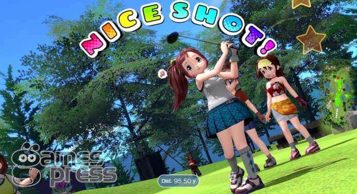 GOLF HOT SHOTS