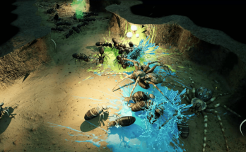 Empires of the Undergrowth