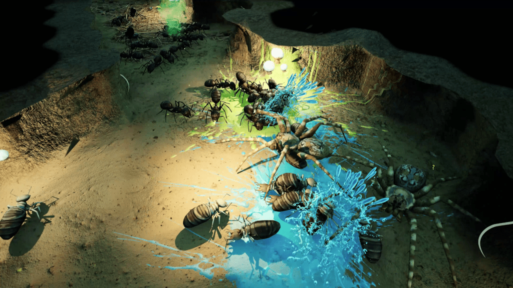 Empires of the Undergrowth