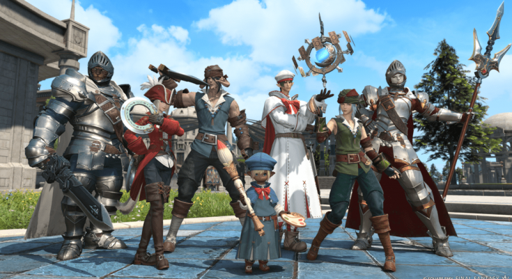 FINAL FANTASY XIV Online