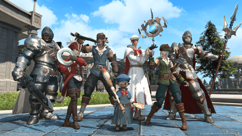 FINAL FANTASY XIV Online