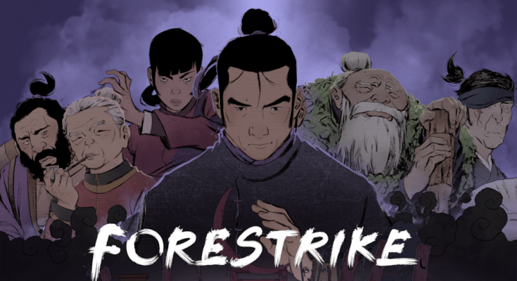Forestrike