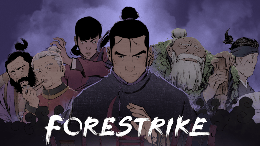 Forestrike