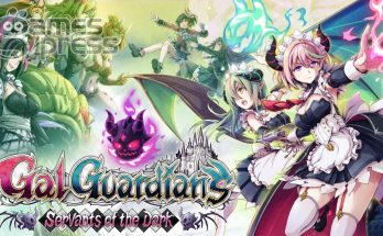 Gal Guardians: Servants of the Dark