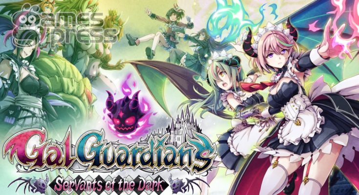 Gal Guardians: Servants of the Dark