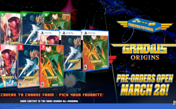 GRADIUS ORIGINS