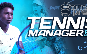 Tennis Manager 25