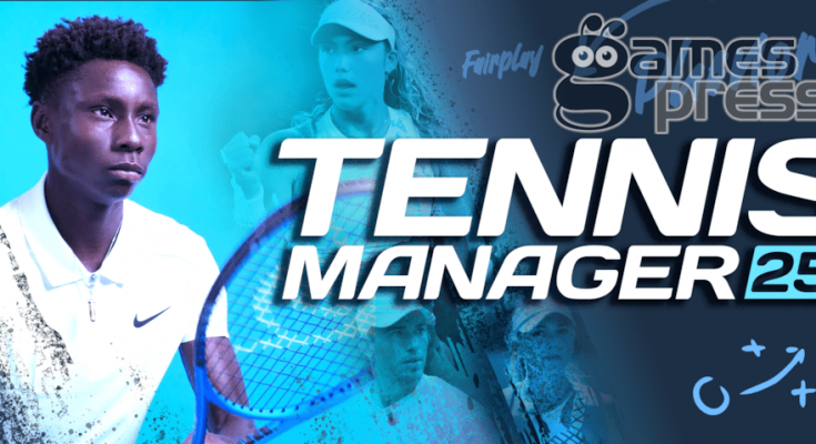 Tennis Manager 25
