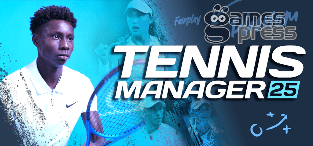 Tennis Manager 25