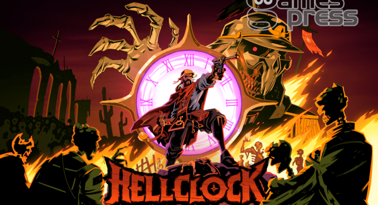 Hell Clock