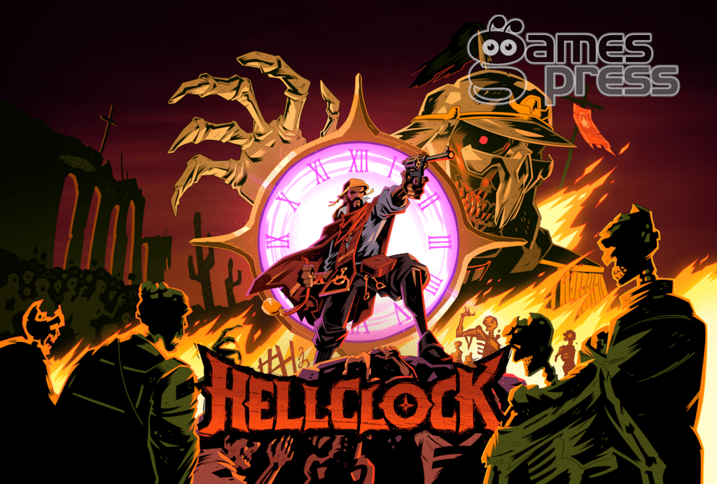 Hell Clock