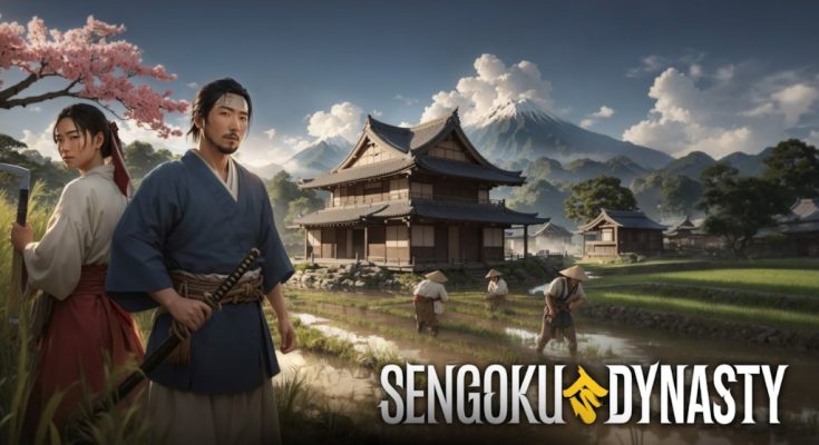 Sengoku Dynasty